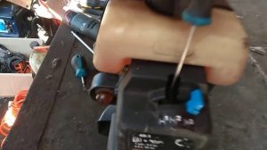 Диагностика  MTD 600 не заводится. Сервис Донецк. Знакомтесь - это из архива.Я хозяин он рабочий