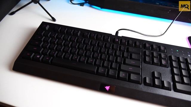 Razer Cynosa Lite обзор клавиатуры смотреть онлайн