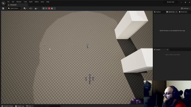 RTS Mechanics 2 - Fog of War смотреть онлайн