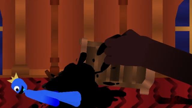 (Rainbow Friends) Blue Vs Seek(Doors) StickNodes смотреть онлайн