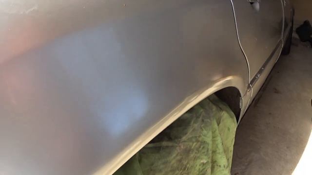 Как покрасить автомобиль своими руками БАЛЛОНЧИКОМ | Покраска авто для новичков смотреть онлайн