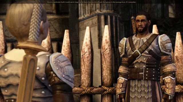 Let's Play Dragon Age Origins #7 - The Grumpy One смотреть онлайн