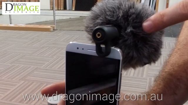 Rode VideoMic Me Directional Mic for Smart Phones смотреть онлайн