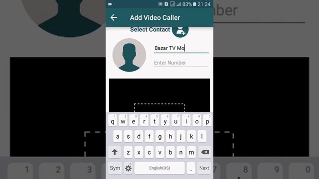 Samsung Galaxy J1 Mini Prime Incoming Call Via Fake Call Call Assistant 6.0