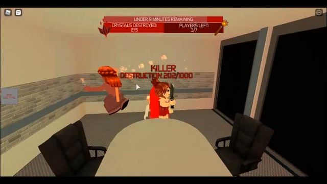 roblox girl in red dress смотреть онлайн