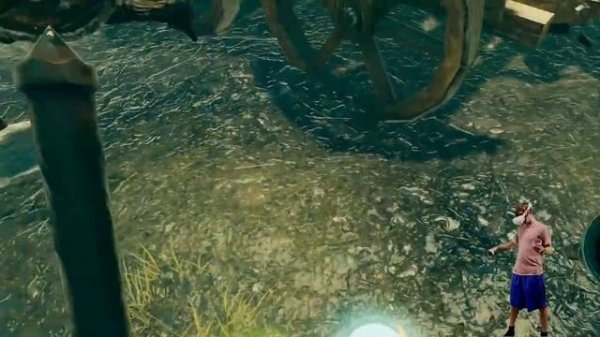 A New Medieval VR Game Emerges... Undead Citadel