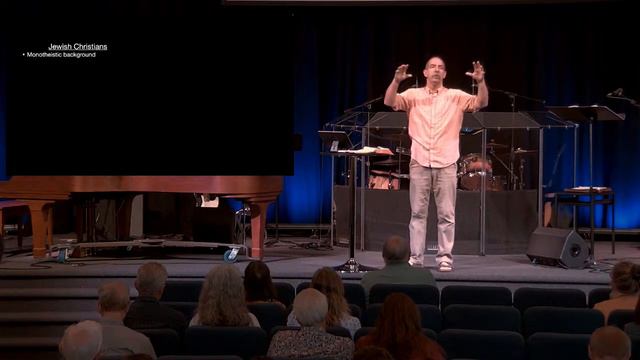 EBF Worship Service - August 14, 2022 смотреть онлайн