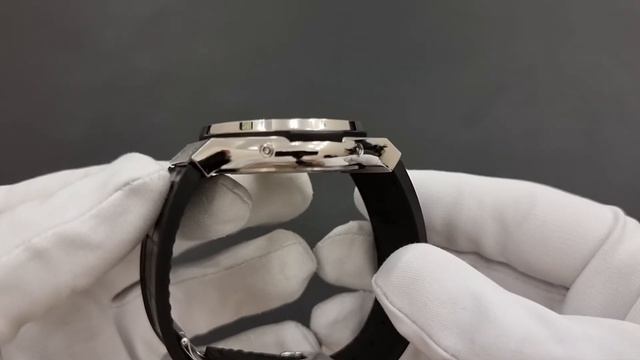 Hublot Aerofusion 45мм смотреть онлайн