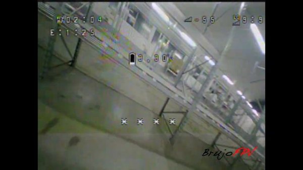 Tiny Tiny Whoop - FPV DRONE Freestyle