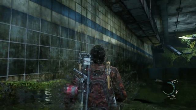 TLOU 4 1 3 2 2 Spring SaltLakeCity Tunnel AllClear 2016 1229 11 50 360 смотреть онлайн