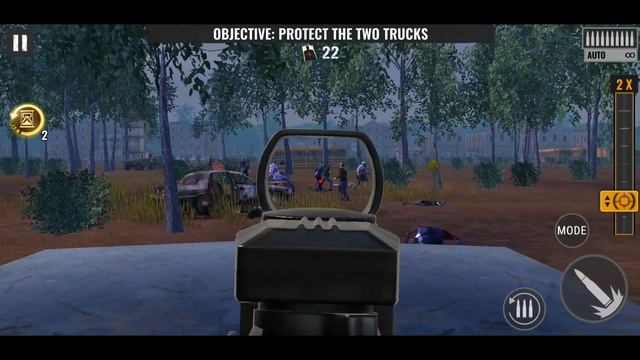SNIPER ZOMBIES: Global outbreak смотреть онлайн