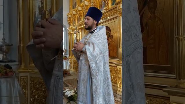 Проповедь в праздник Преображения Господня 2018 смотреть онлайн