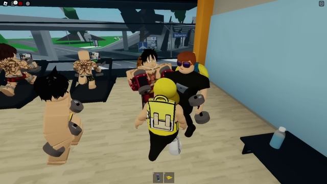 Drama Roblox! Aku Di Buli Masa GEMOK di Brookhaven ?RP (Roblox Malaysia) смотреть онлайн