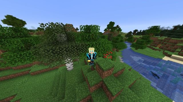 MINECRAFT 1.16.5 RC1 (Todas las novedades) OJO!! A la noticia del final смотреть онлайн