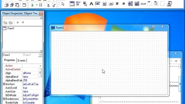 1 Обзор интерфейсов и компонентов Borland C++ смотреть онлайн