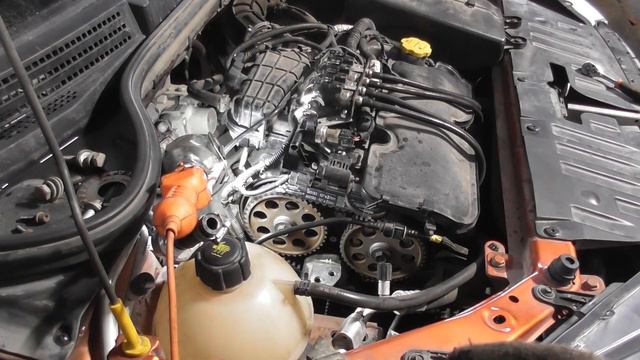 Веста цена замены грм