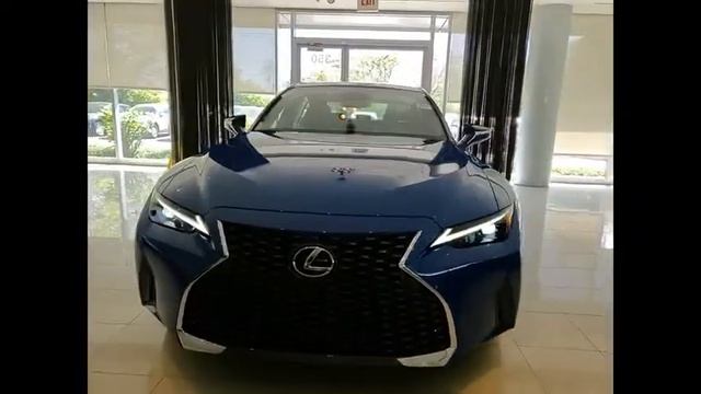 2021 Lexus IS 300 Schaumburg IL 210749 смотреть онлайн