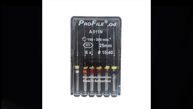 Какую систему выбрать для перелечивания корневых каналов? смотреть онлайн