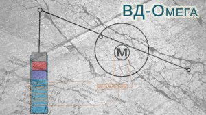 ВЕЧНЫЙ ДВИГАТЕЛЬ - Модель ВД-Омега // ЭВОЛЮЦИЯ МЫСЛИ | Perpetuum mobile | Perpetual motion