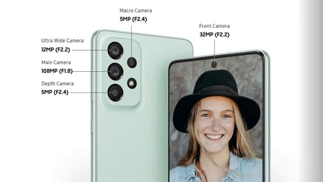 Galaxy A73 5G - இந்த போன்ல ஒன்னு குறையுது! என்ன? | Full Specs and Details смотреть онлайн