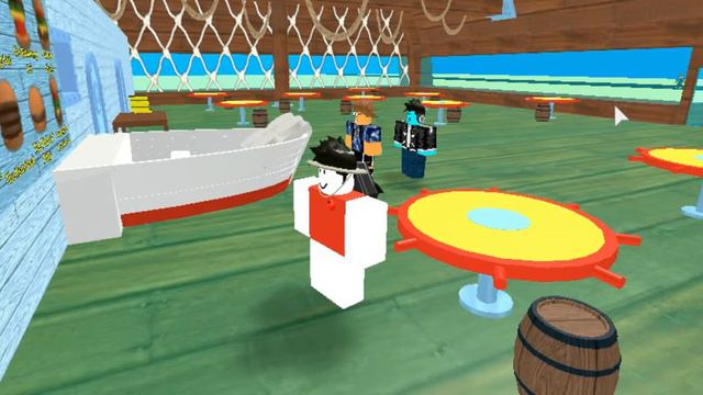 Топ 4 секретных мест в ROBLOX WORK PIZZA PLACE смотреть онлайн