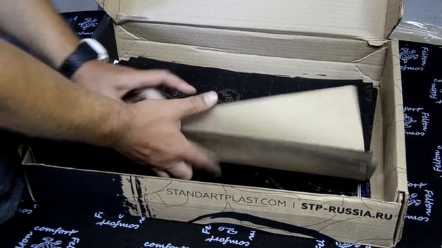 Комплект для шумоизоляции задних крыльев и арок автомобиля смотреть онлайн
