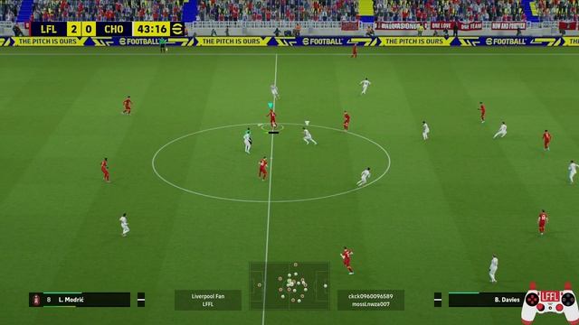EFootball 2023 - Thoughts On Ver 2.4 Possession Game