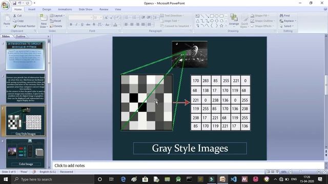 Opencv module in python || PythonEpoint Tutorial смотреть онлайн