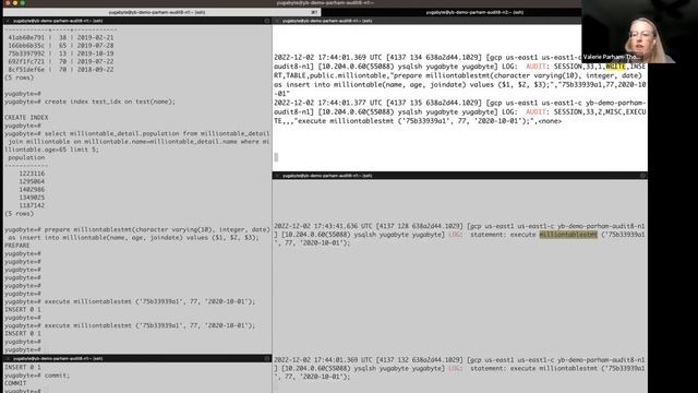 Audit Logging in YugabyteDB | YugabyteDB Friday Tech Talks | Episode 44 смотреть онлайн