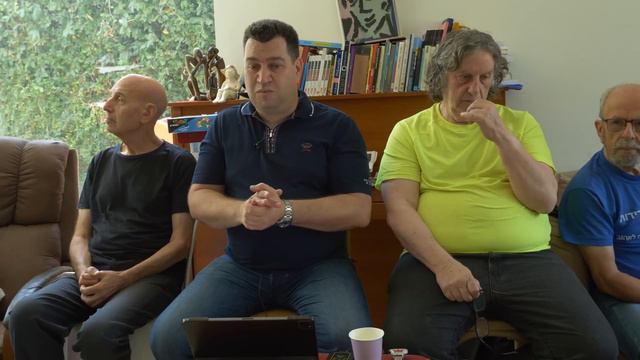 למה רוסיה לא הצליחה להוביל את העולם? - אלכס צייטלין בקבוצת אגסי смотреть онлайн