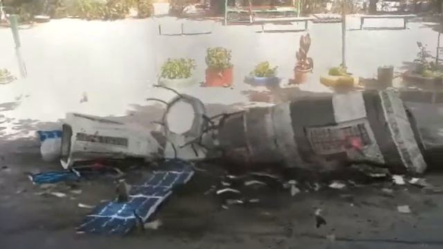 Спутник упал на мой двор смотреть онлайн