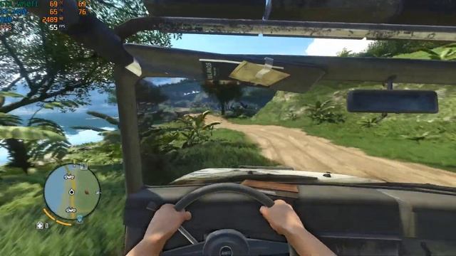 FAR CRY 3 | GTX 1050TI | I5 3470| 4GB RAM смотреть онлайн