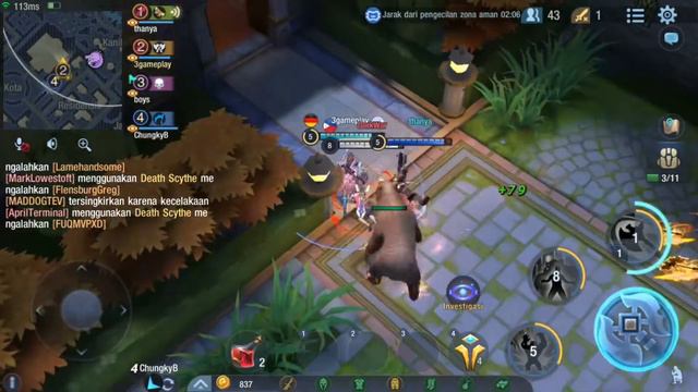 Survival Heroes MOBA Battle Royale #1 Choose Your Land Gameplay смотреть онлайн