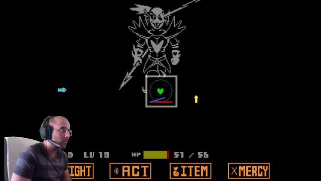 Undertale - Undyne