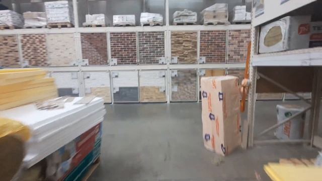 Живём на юге ? Съездили в Леруа Мерлен. Закупаемся материалами для ремонта⚒?⛏ смотреть онлайн