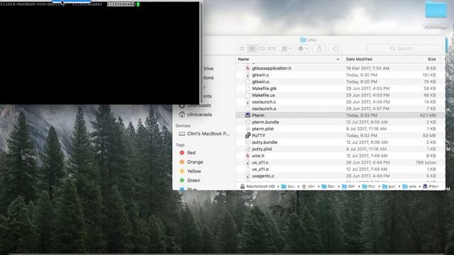 How to use copy and paste in Putty for Mac смотреть онлайн