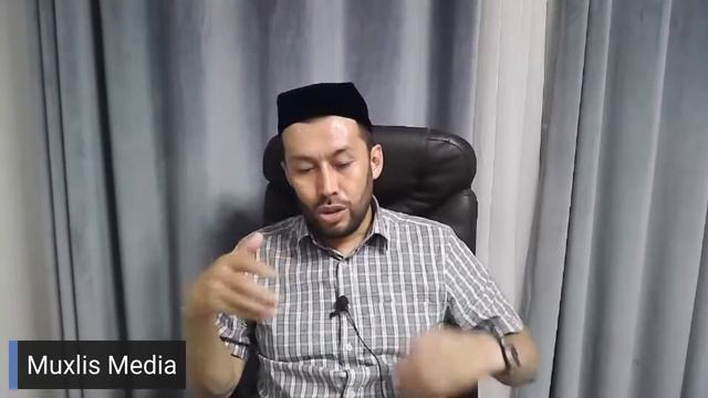«Омийларни калом илмидан жиловлаш» 5-қисм смотреть онлайн