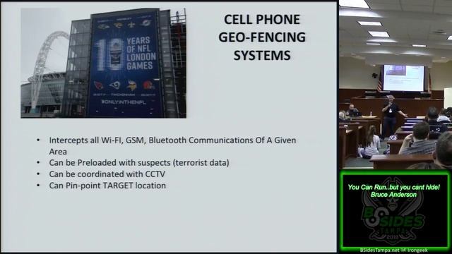 Courtroom01 You Can Runbut you cant hide Bruce Anderson смотреть онлайн