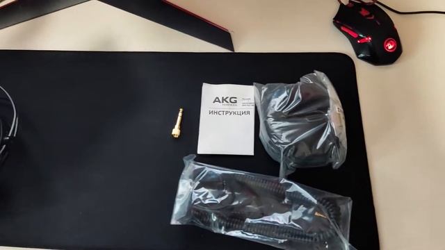Отзыв Покупателя о наушниках AKG K 271 MK II смотреть онлайн