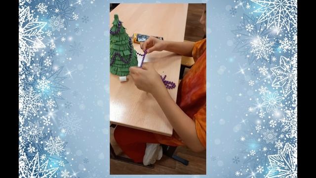 Елочка от Олеси смотреть онлайн