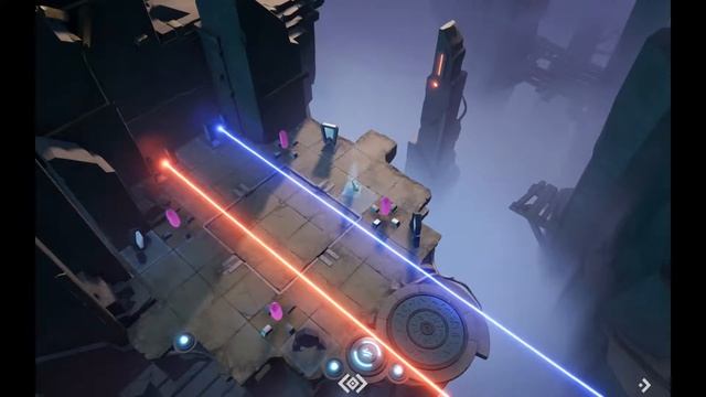 Archaica The Path of Light (2017) PC - Прохождение часть 7. В пасти огненой горы. смотреть онлайн