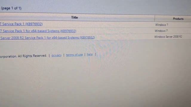 Dell driver error "AddDllDirectory could not be located" for windows 7. KB2533623 found in KB445714 смотреть онлайн