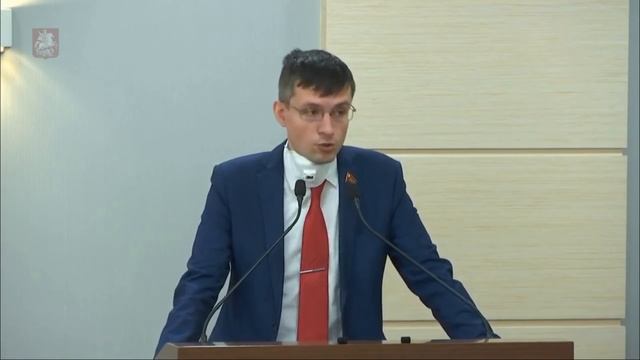 П.М.Тарасов. Распространение короновируса в Москве, это результат работы Московского правительства. смотреть онлайн