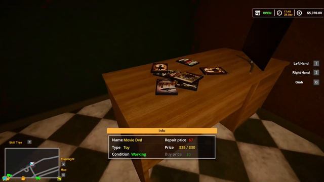 Dealer Simulator - Brand New Storage Wars Game - New Update Auction House - Episode#15 смотреть онлайн