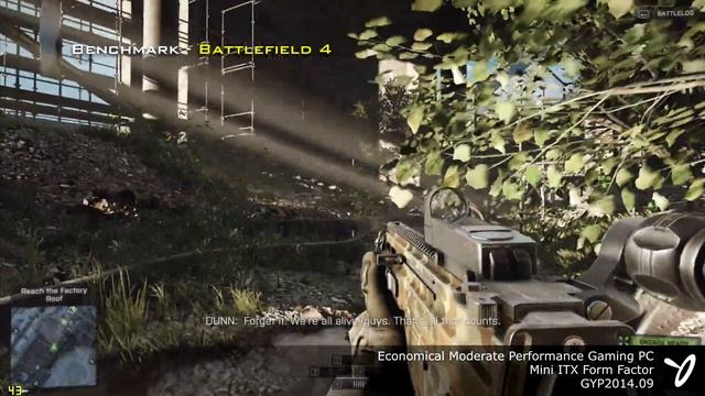 BF4 - Intel G3258 w/ MSI R9 270 Economical Moderate Performance Gaming PC смотреть онлайн