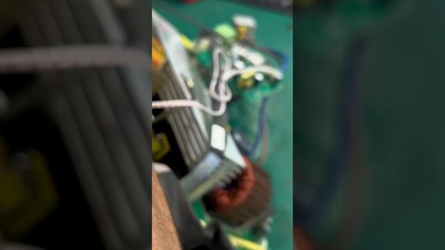 Repairing hybrid inverter 3kw part 3 смотреть онлайн