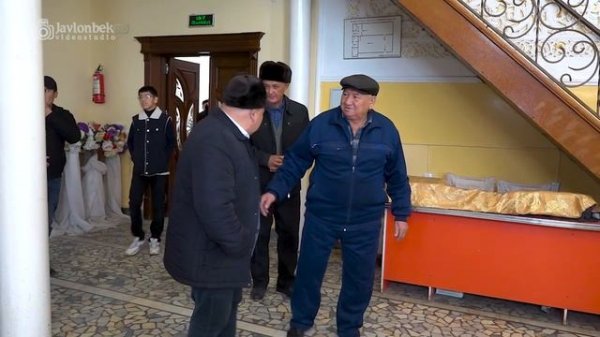 Beshik toy Yasmina 2024