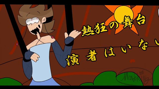 ABNORMALITY DANCIN’ GIRL| AMV смотреть онлайн