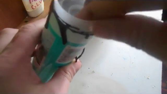 Самодельный Герметик- Клей БГПП( смесь Бензин+Гудрон+Пенопласт+ПВА!! Тестирование смеси смотреть онлайн