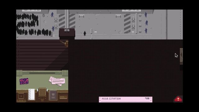 Let's Play: Papers, Please: Days one to five смотреть онлайн
